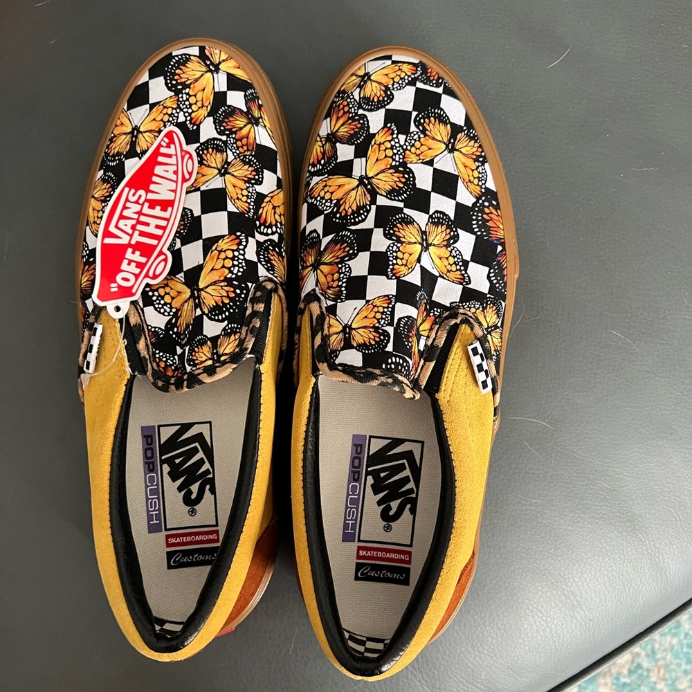 Vans brand new skate shoes women’s size 9 or mens 7.5